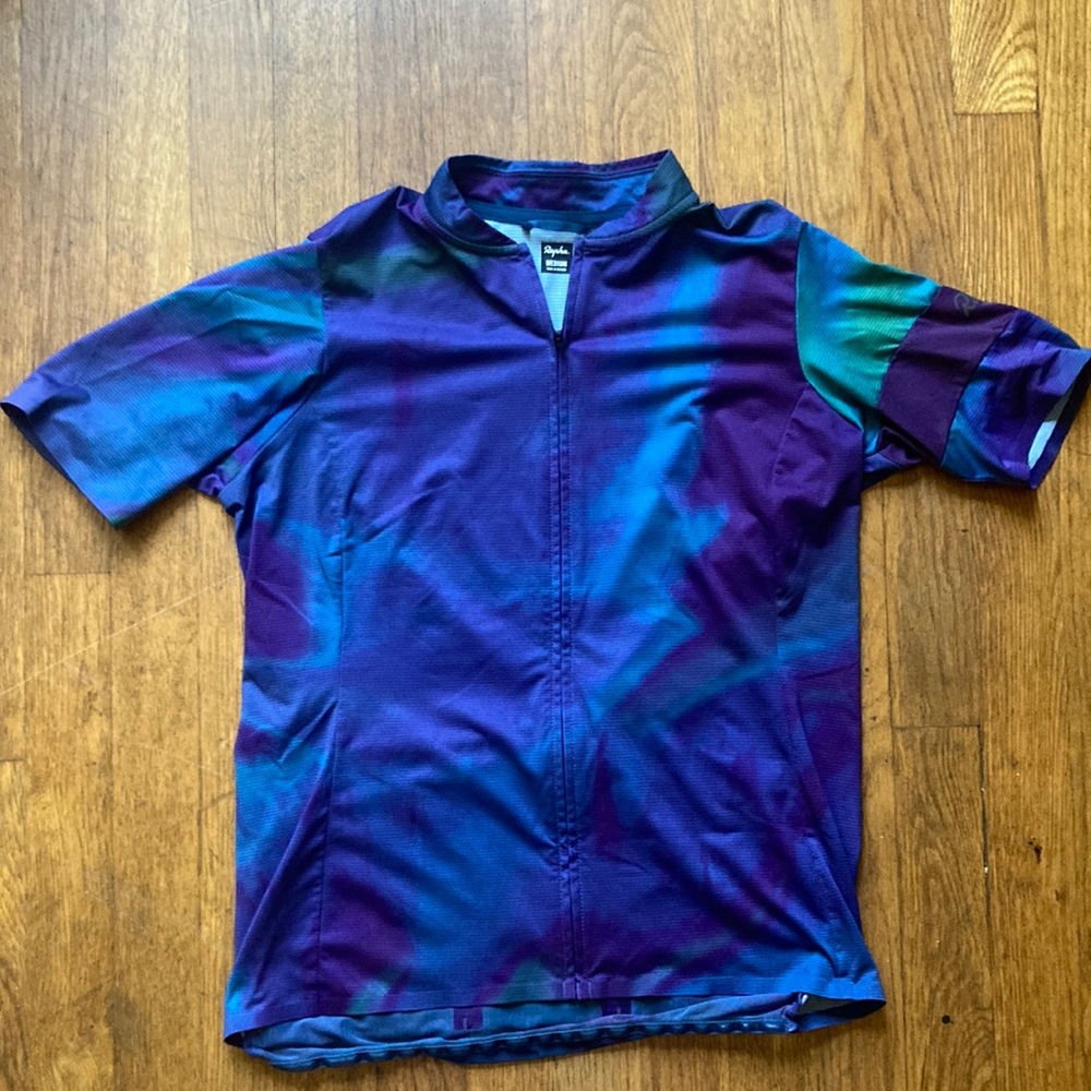 Rapha Flyweight Cycling/Bike Jersey - Women’s Medium